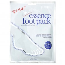 Petitfee, маска для ніг із сухою есенцією,1 пара