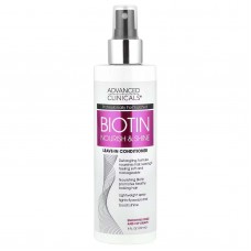 Advanced Clinicals, Біотин, незмивний засіб, 237 мл