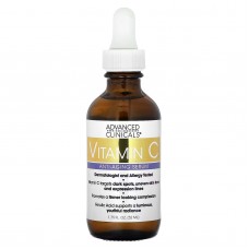 Advanced Clinicals, вітамін С, антивікова сироватка, 52 мл
