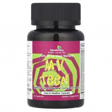 FutureBiotics, M.V. Teen, мультивітаміни для підлітків, 90 капсул