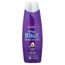 Aussie, Miracle Moist, кондиціонер, авокадо й австралійська олія жожоба, 360 мл