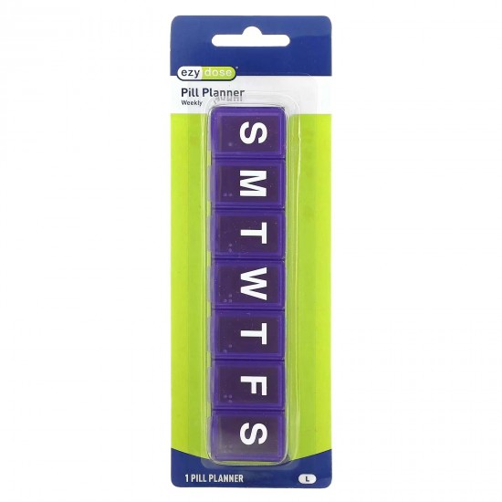 Ezy Dose, органайзер для таблеток, 1 шт