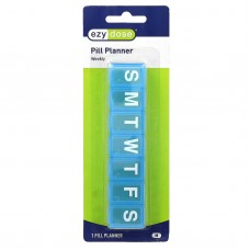 Ezy Dose, органайзер планувальник таблеток, 1 шт