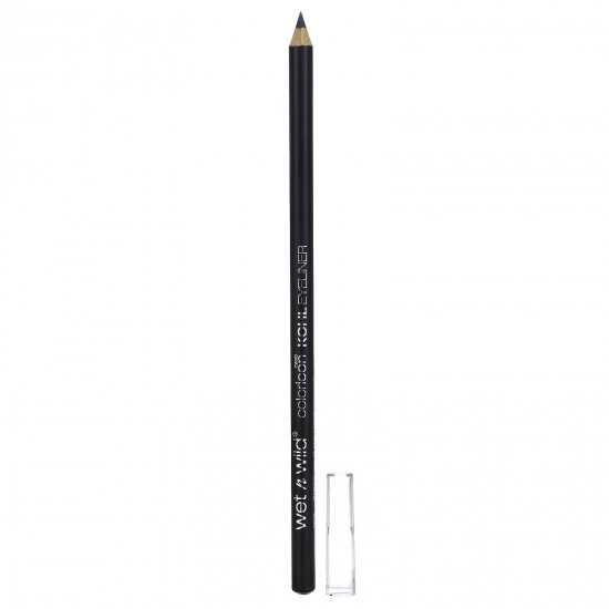 wet n wild, ColorIcon, олівець для очей, 601A чорний 1,4 г
