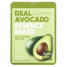 Farmstay, косметична маска з есенцією авокадо, 1 шт., 23 мл