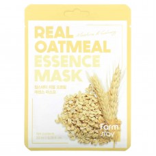 Farmstay, косметична маска з есенцією з вівсяної муки, 1 шт., 23 мл