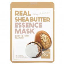 Farmstay, косметична маска з маслом ши, 1 шт., 23 мл