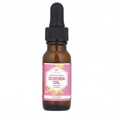 Leven Rose, на 100 % чиста органічна олія жожоба, 15 мл