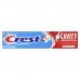 Crest, Plus, фторидна зубна паста для захисту від карієсу, Regular, 68 г