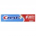 Crest, фторид, зубна паста для захисту від карієсу, мятний гель, 232 г