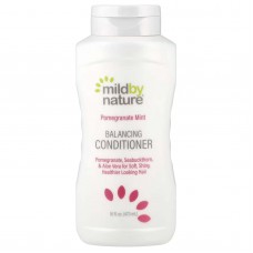 Mild By Nature, балансувальний кондиціонер із гранатом і мятою, 473 мл