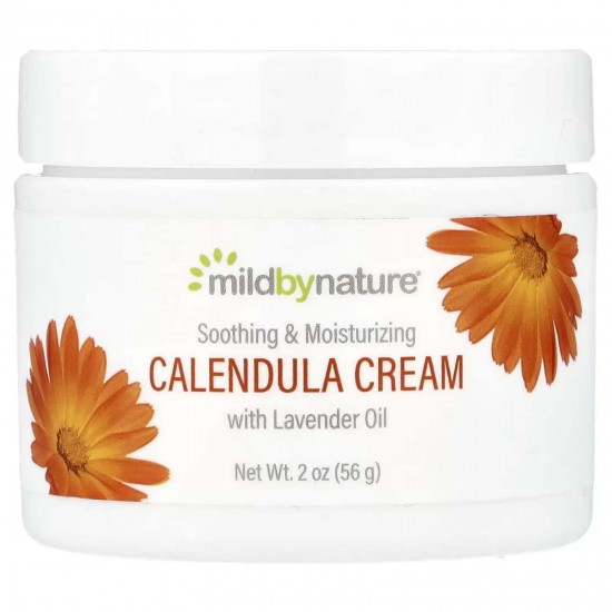 Mild By Nature, крем із календулою, 56 г