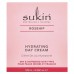 Sukin, зволожувальний денний крем, шипшина, 120 мл