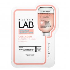 TonyMoly, Master Lab, Collagen Elasticity, 1 Sheet, 19 g