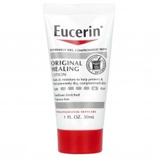 Eucerin, класичний загоювальний лосьйон, без ароматизаторів, 30 мл