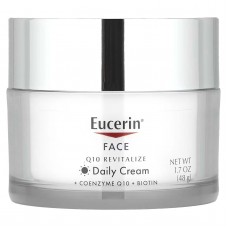 Eucerin, крем для обличчя проти зморшок з коензимом Q10, 48 г