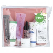 iHerb Gift Set, набір корейської косметики для догляду за шкірою, 8 засобів