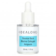 Idealove, Bounce Back, Marine Collagen Ampoule, сироватка з колагеном