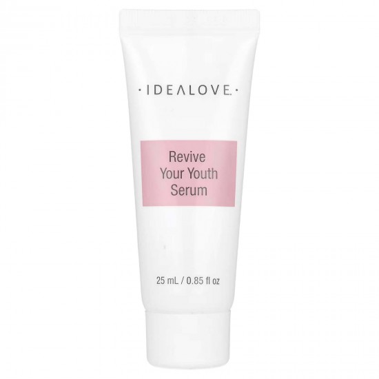 Idealove, Revive Your Youth, омолоджувальна сироватка, 25 мл