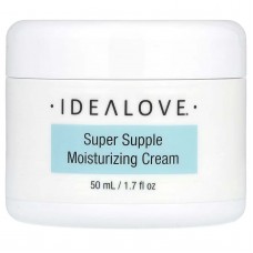 Idealove, Super Supple, зволожувальний крем, 50 мл