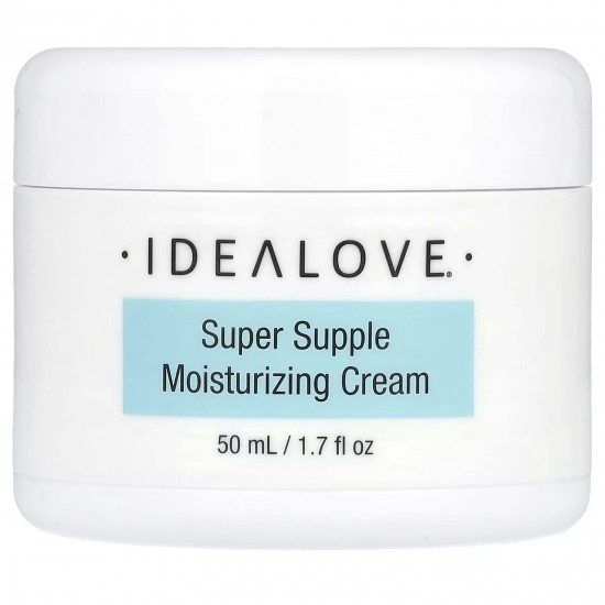 Idealove, Super Supple, зволожувальний крем, 50 мл