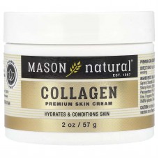 Mason Natural, крем для шкіри з колагеном преміальної якості, 57 г