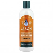 Jason Natural, шампунь для лікування лупи, 355 мл