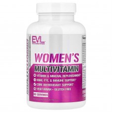 EVLution Nutrition, мультивітаміни для жінок, 120 таблеток