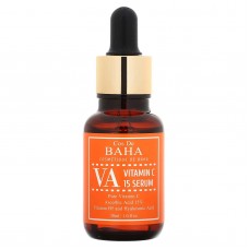 Cos De BAHA, VA, сироватка з вітаміном C та 15 % аскорбіновою кислотою, 30 мл