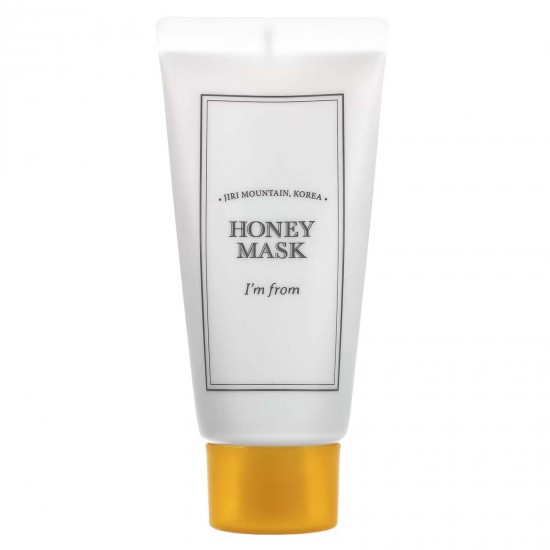I'm From, Jiri Mountain, корейська медова маска, 30 г