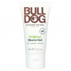 Bulldog Skincare For Men, Original гель для гоління, 30 ml