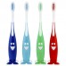 Brush Buddies, Smart Care, дитяча зубна щітка, 4 шт. в упаковці