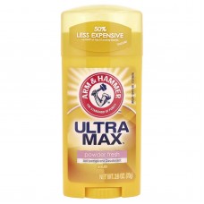 Arm & Hammer, UltraMax, твердий дезодорант-антиперспірант для жінок, зі свіжим ароматом, 73 г