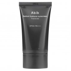 Abib, Sedum Hyaluron Sunscreen, сонцезахисний крем SPF50+ PA++++, 50 мл