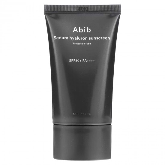 Abib, Sedum Hyaluron Sunscreen, сонцезахисний крем SPF50+ PA++++, 50 мл
