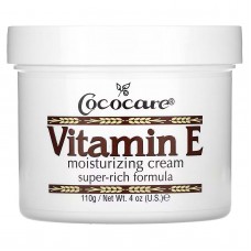 Cococare, зволожуючий крем Вітамін Е, 110 г