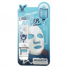 Elizavecca, Milky Piggy Cyborg, Aqua Deep Power, зволожувальна маска, 1 шт., 23 мл