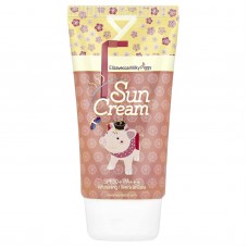 Elizavecca, Milky Piggy, сонцезахисний крем, SPF 50+, PA+++, 50 мл