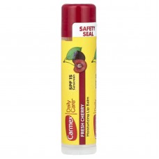 Carmex, Daily Care, зволожуючий бальзам для губ, свіжа вишня SPF 15, 4,25 г