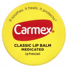 Carmex, класичний бальзам для губ, лікувальний, 7.5 г