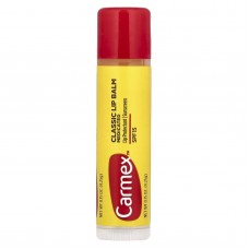 Carmex, класичний бальзам для губ, лікувальний, SPF 15, 4,25 г
