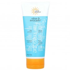 Earth Science, глибоке зволоження, маска для волосся, оливка та авокадо, 170 г