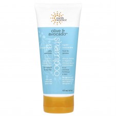 Earth Science, суперконцентрований шампунь, оливки й авокадо, 177 мл