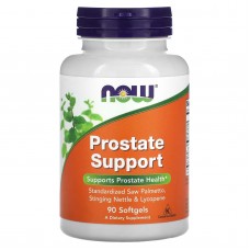 NOW Foods, підтримка здоровя простати, 90 капсул