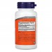 NOW Foods, HTP 5-гідрокситриптофан, 100 мг, 60 вегетаріанських капсул