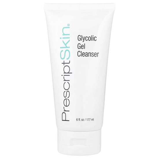 PrescriptSkin, гель для вмивання з гліколевою кислотою, 177 мл