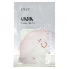 Nacific, AHA BHA, балансуюча маска для обличчя, 30 г