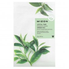 Mizon, Joyful Time, маска-есенція, зелений чай, 1 шт., 23 г