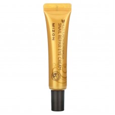 Mizon, Равликовий відновлювальний крем для шкіри навколо очей, 15 мл