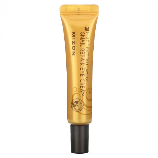 Mizon, Равликовий відновлювальний крем для шкіри навколо очей, 15 мл